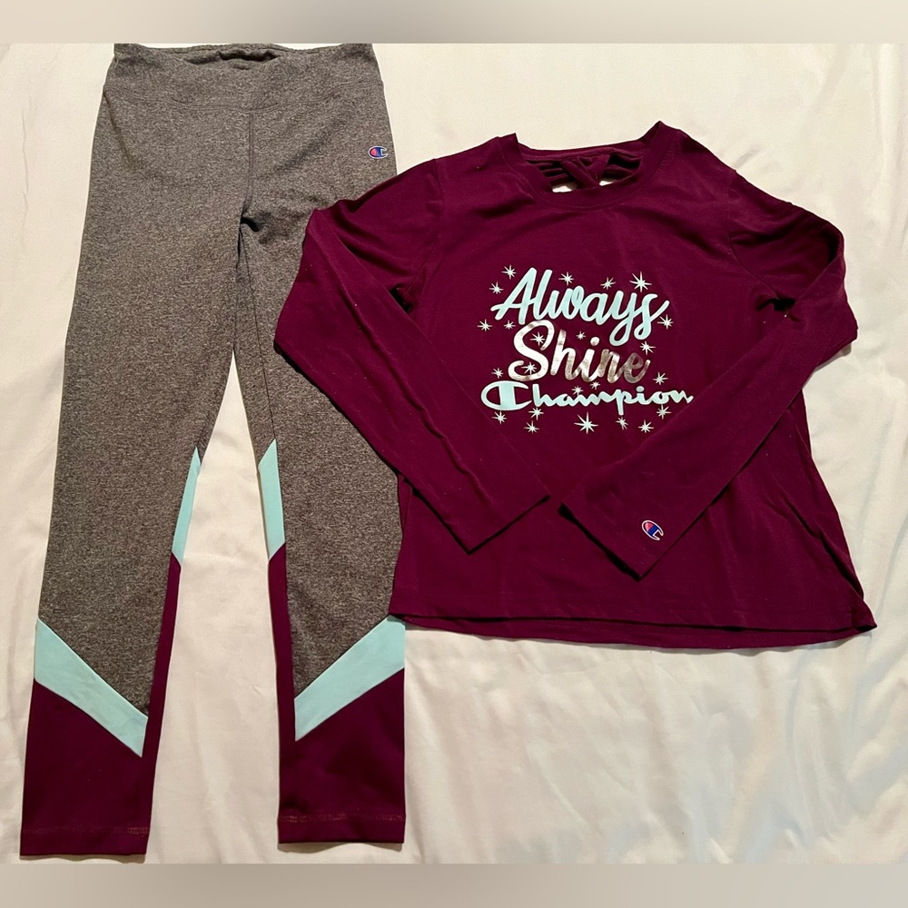 Champion Athletic Set